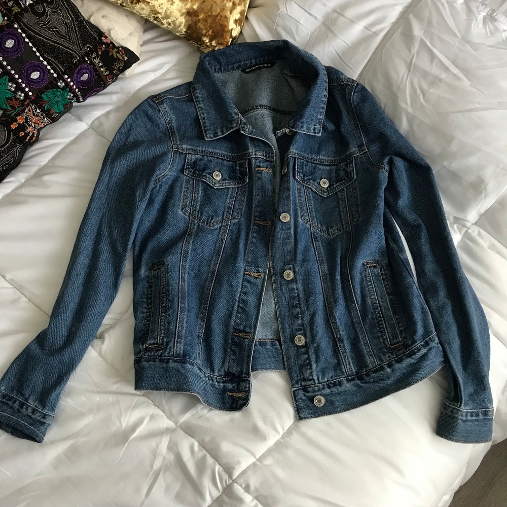 Brandy Melville Denim Jacket